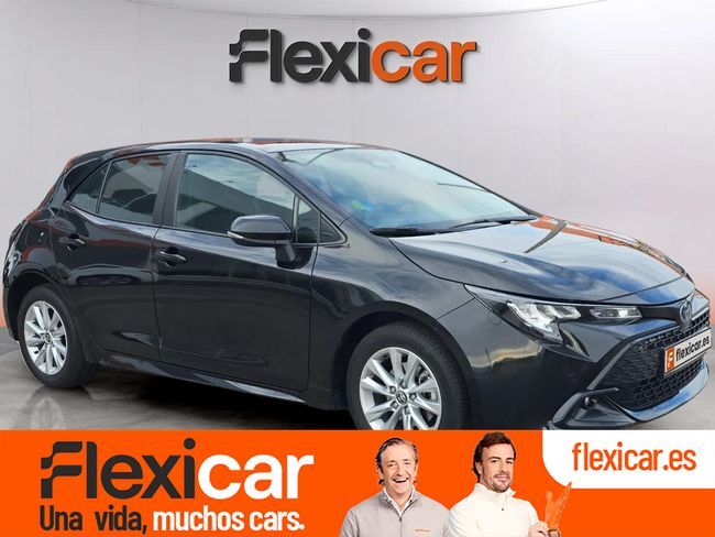 TOYOTA Corolla (140H Active Plus) en Madrid