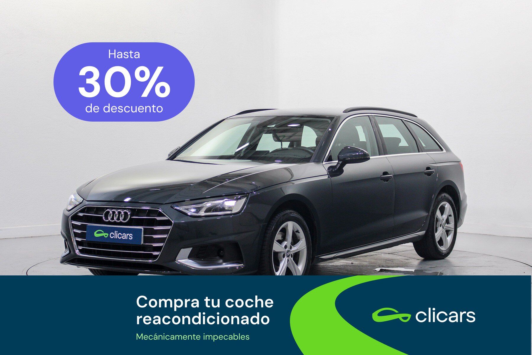 Foto del AUDI A4 Avant 35 TDI Advanced S tronic 120kW