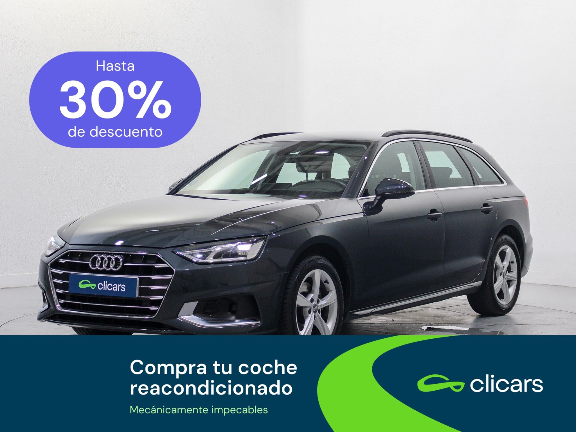 Imagen de AUDI A4
