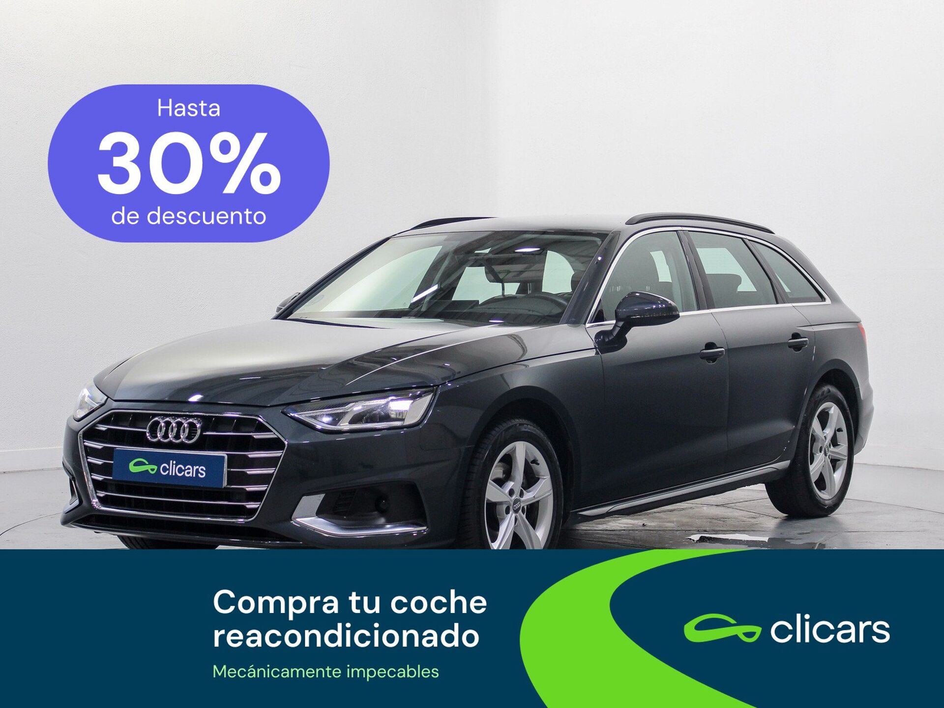 Imagen 1 de AUDI A4
