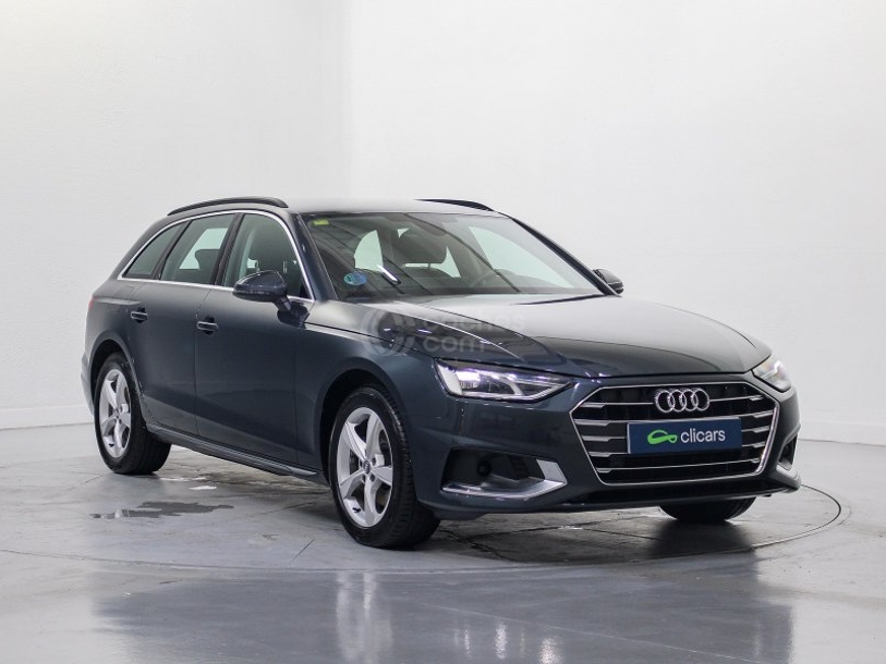 Foto del AUDI A4 Avant 35 TDI Advanced S tronic 120kW