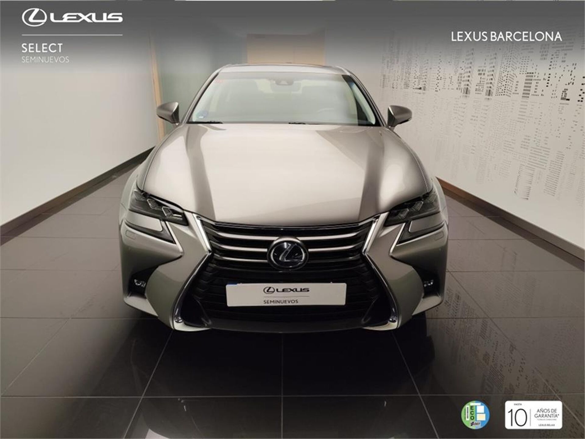 Imagen 2 de LEXUS GS