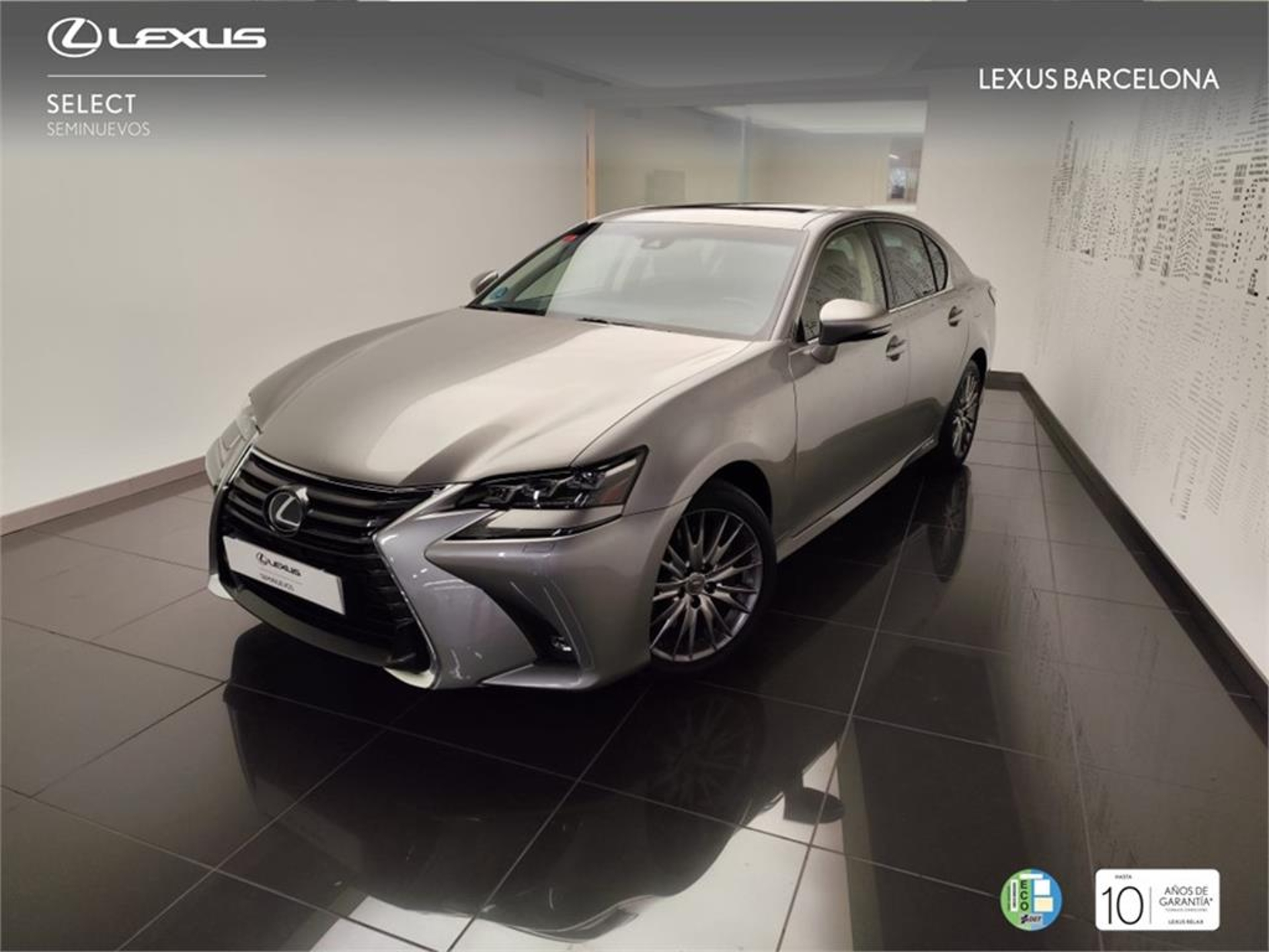 Imagen de LEXUS GS