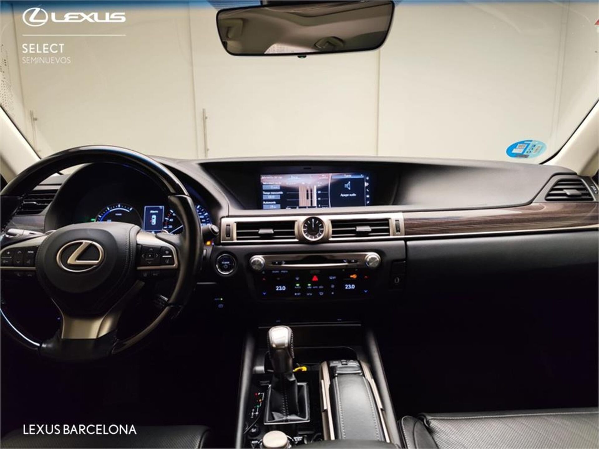 Imagen 3 de LEXUS GS