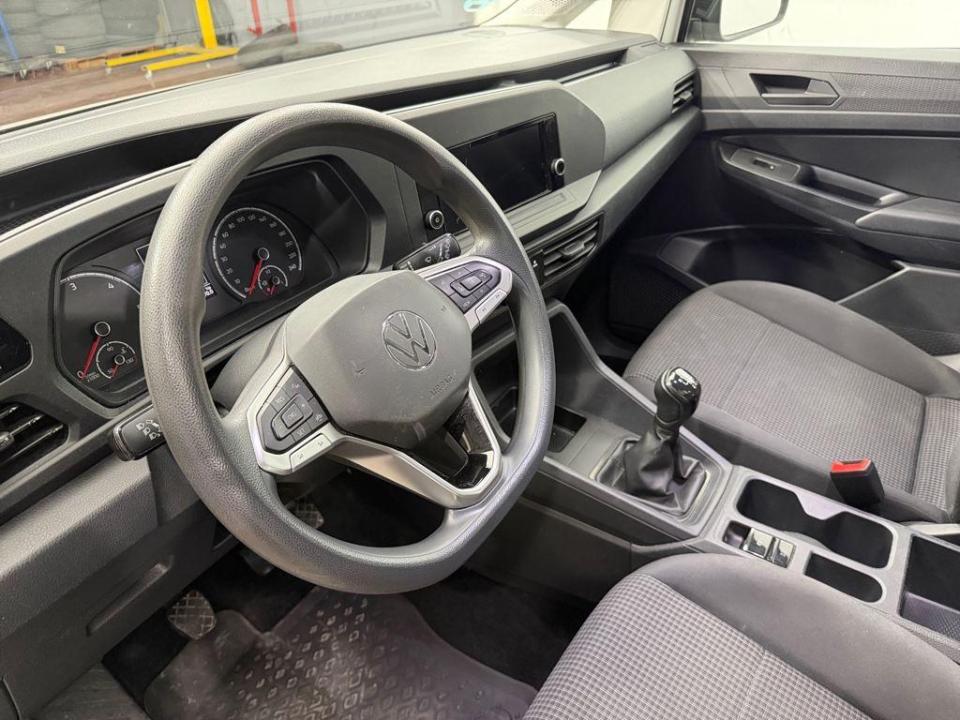 Foto del VOLKSWAGEN Caddy 2.0TDI Kombi 75kW