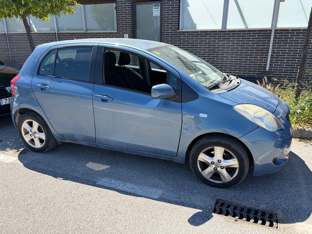 Foto del TOYOTA Yaris 1.4D-4D