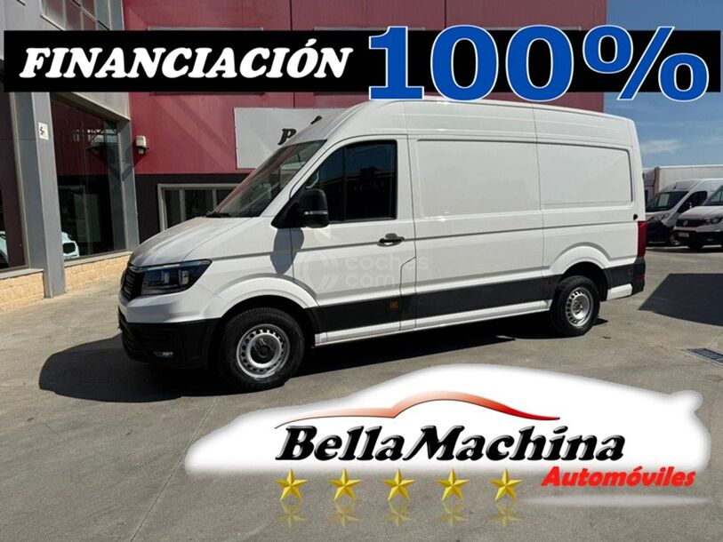 Foto del VOLKSWAGEN Crafter Furgón 2.0TDI SCR 30 BM L3H2 103kW