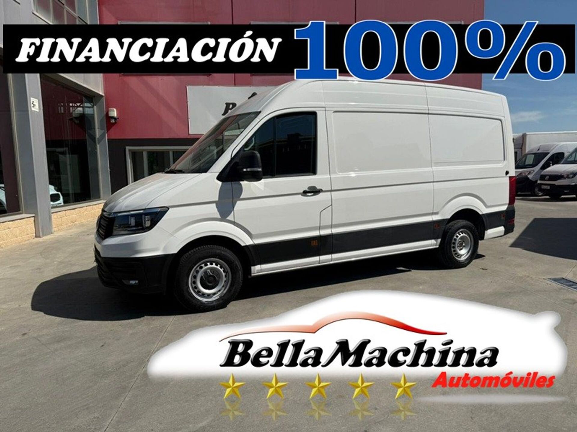 Imagen de VOLKSWAGEN Crafter