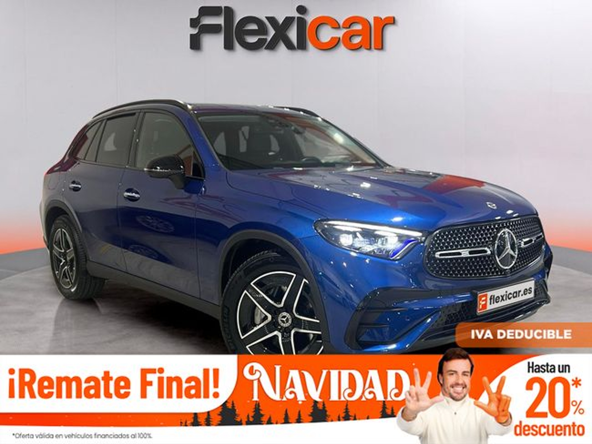 Imagen de MERCEDES Clase GLC