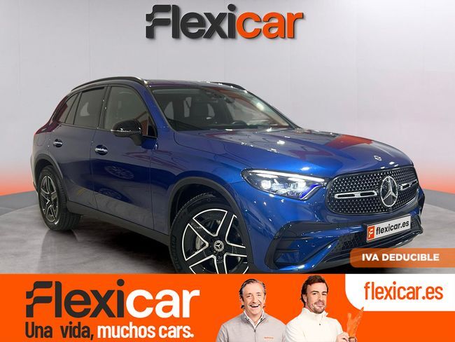 MERCEDES Clase GLC (GLC 220 d 4MATIC) en Barcelona