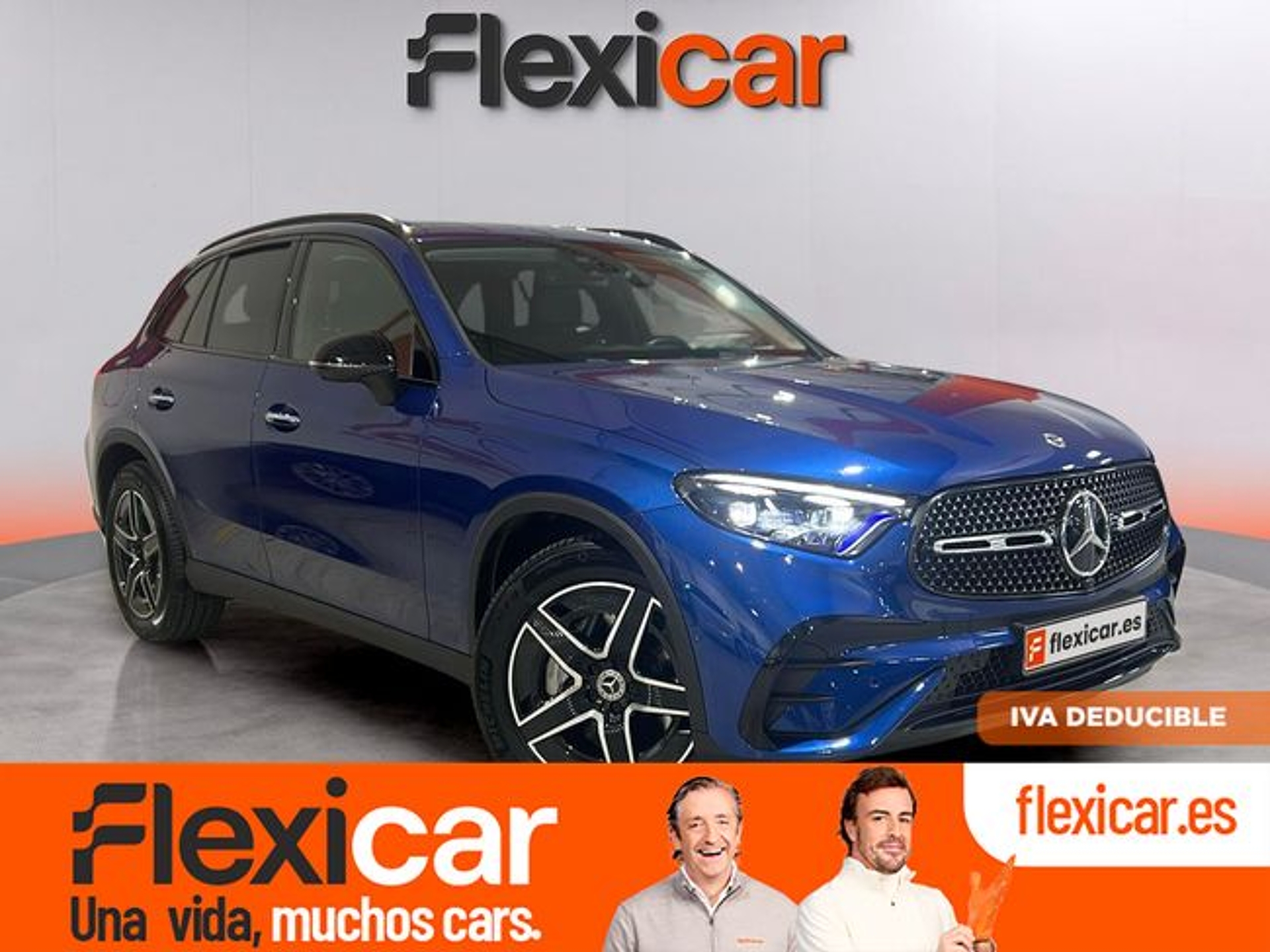 Imagen de MERCEDES Clase GLC