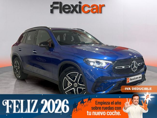 MERCEDES Clase GLC (GLC 220 d 4MATIC) en Barcelona