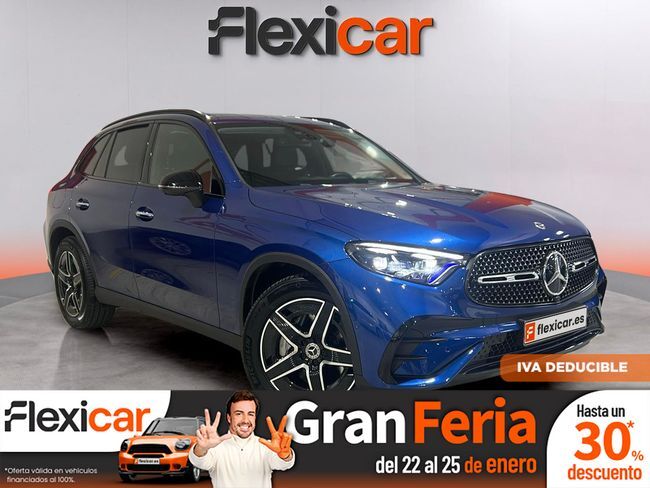 MERCEDES Clase GLC (GLC 220 d 4MATIC) en Barcelona