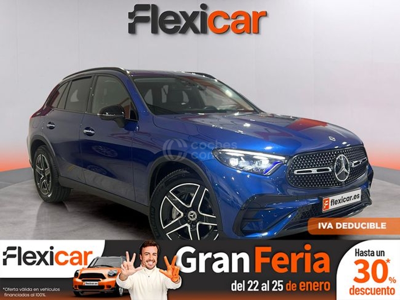 Foto del MERCEDES Clase GLC GLC Coupé 200 4Matic 9G-Tronic