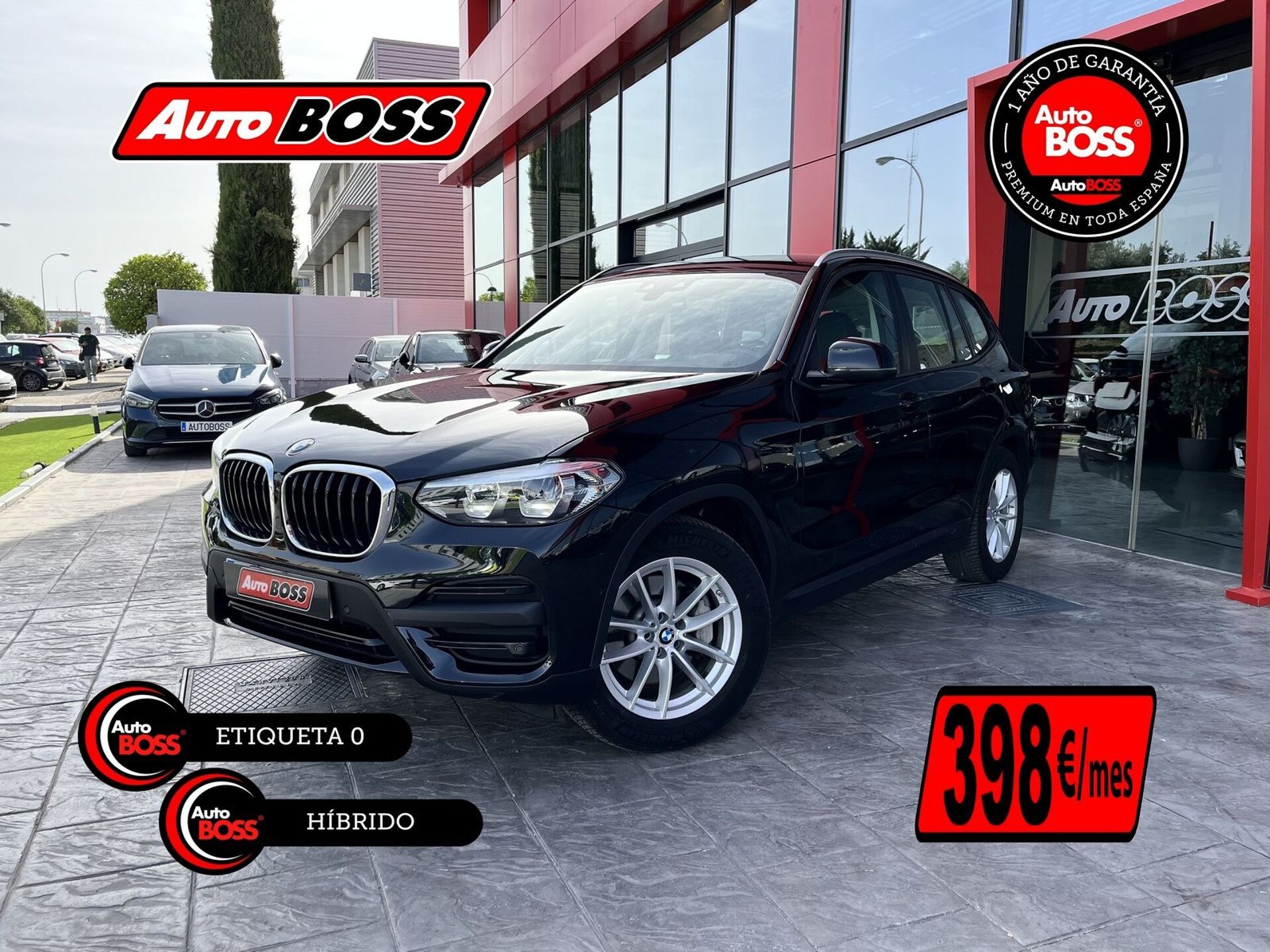 Imagen de BMW X3