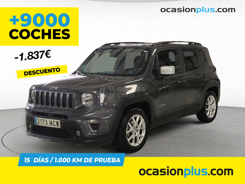 Foto del JEEP Renegade 1.6Mjt Limited 4x2 96kW