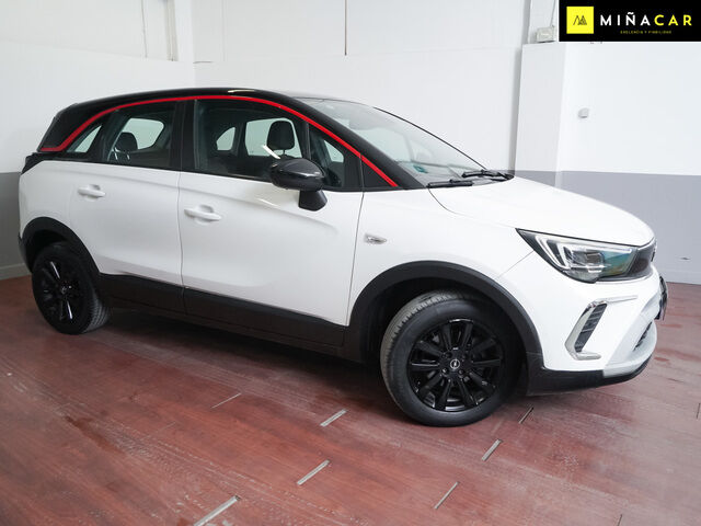 Foto del OPEL Crossland 1.2 S&S GS Line 110
