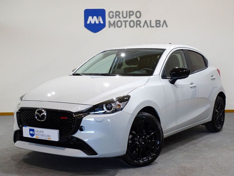 Foto del MAZDA Mazda2 Hybrid 1.5 Select CVT 85kW