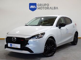 Imagen de MAZDA Mazda2 Hybrid 1.5 Select CVT 85kW