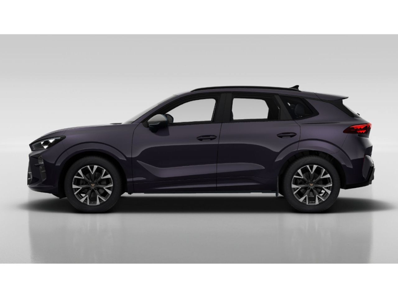 CUPRA Terramar (1.5 eTSI 110kW (150 CV) DSG) en Barcelona