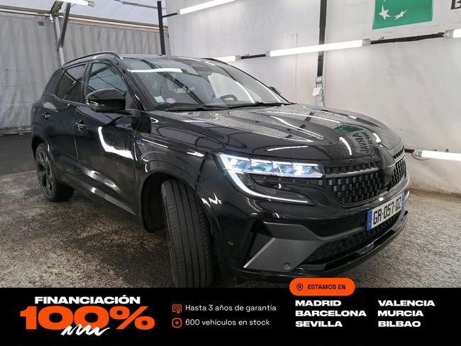 Foto del RENAULT Austral 1.2 E-Tech Híbrido Iconic Esprit Alpine 146kW