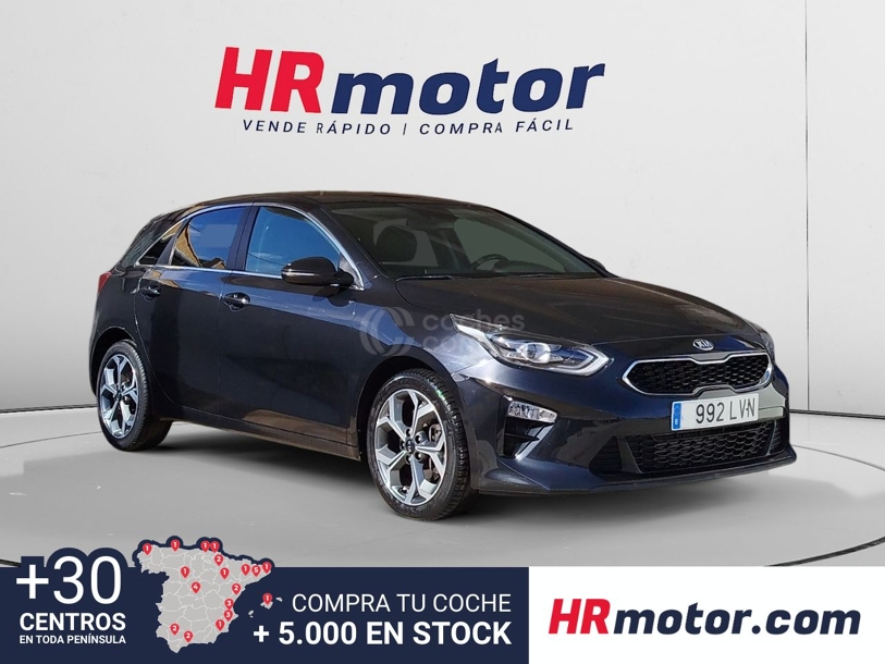 Foto del KIA Ceed Tourer 1.6 MHEV iMT Tech DCT 136