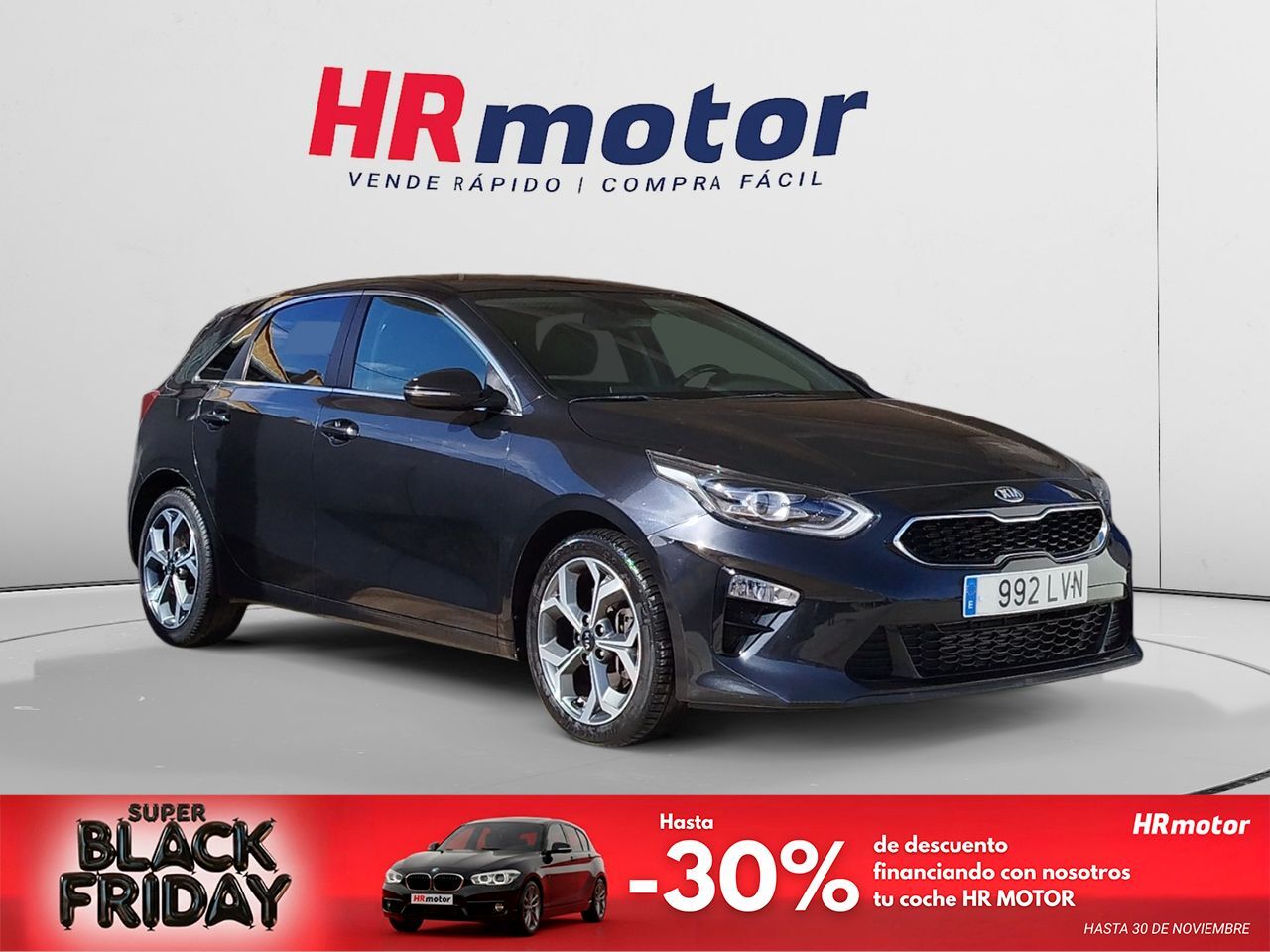 KIA Ceed (Tech) en Madrid