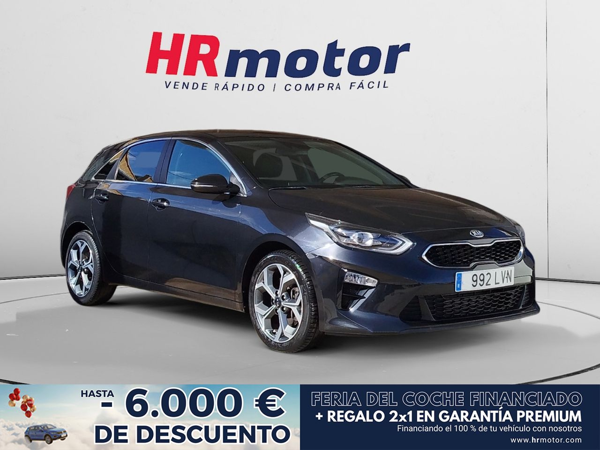 Imagen de KIA Ceed