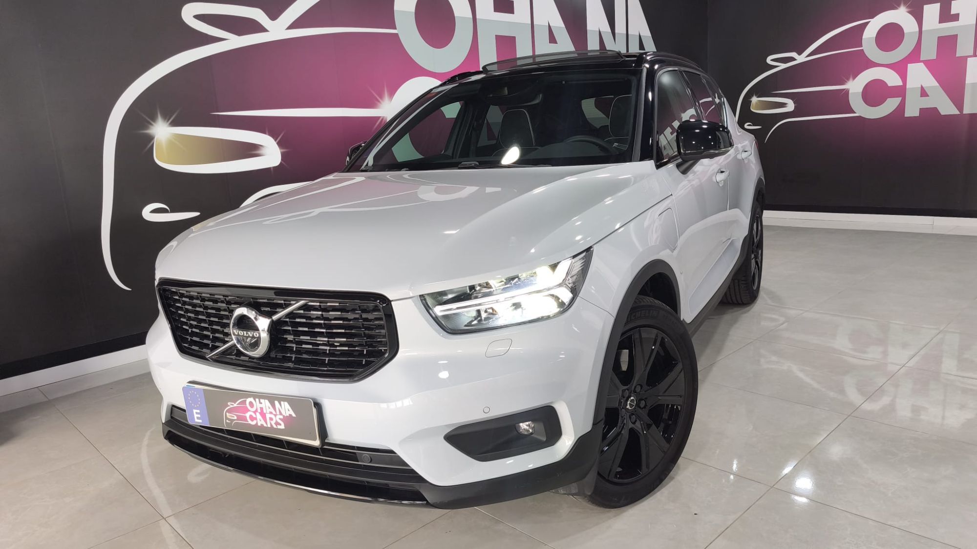 Foto del VOLVO XC40 T5 Recharge Plus Dark Aut.