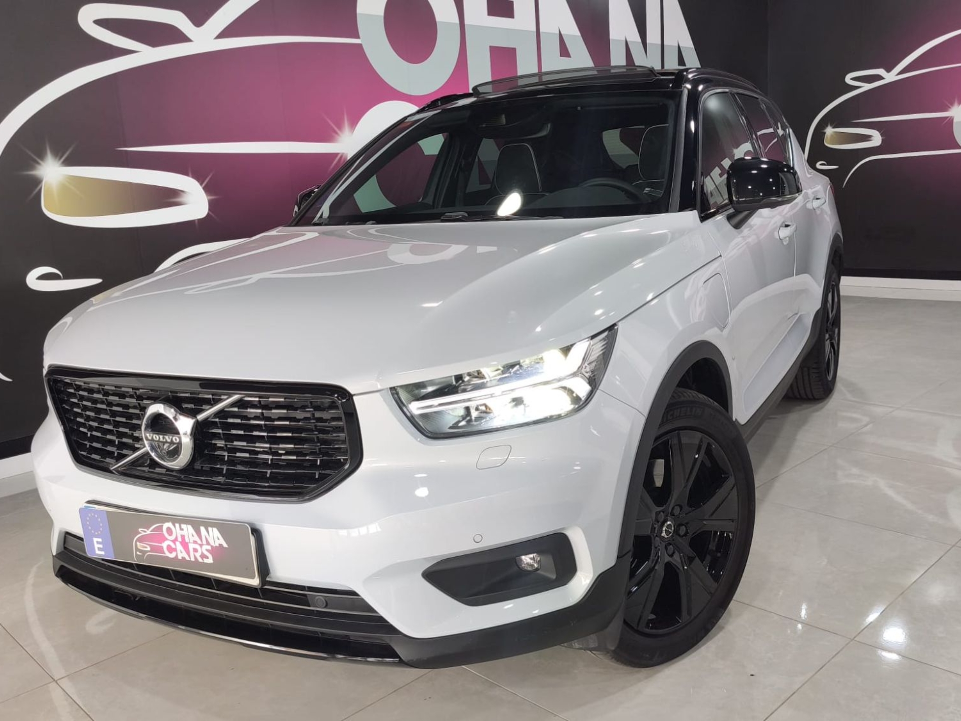 Imagen de VOLVO XC40