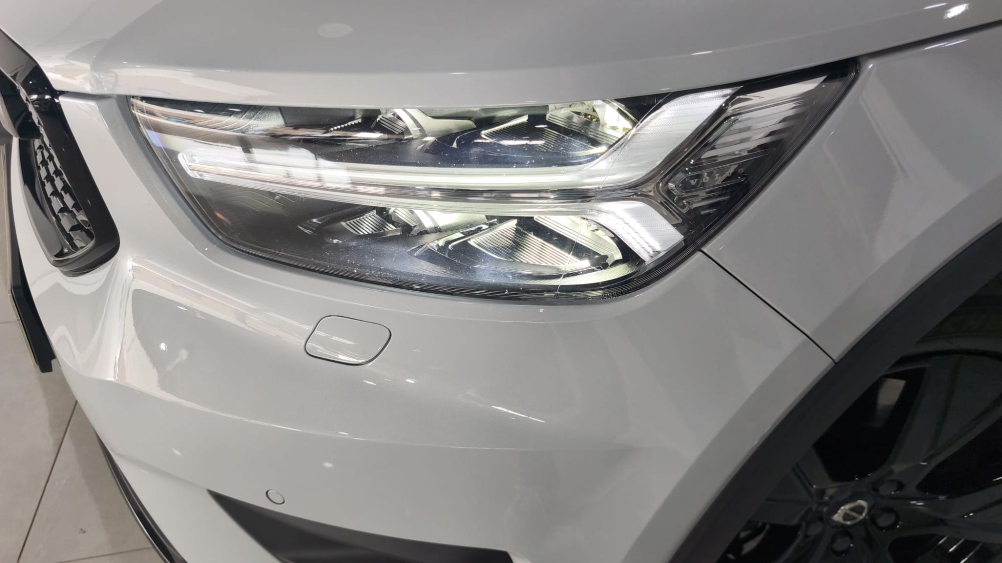 Foto del VOLVO XC40 T5 Recharge Plus Dark Aut.