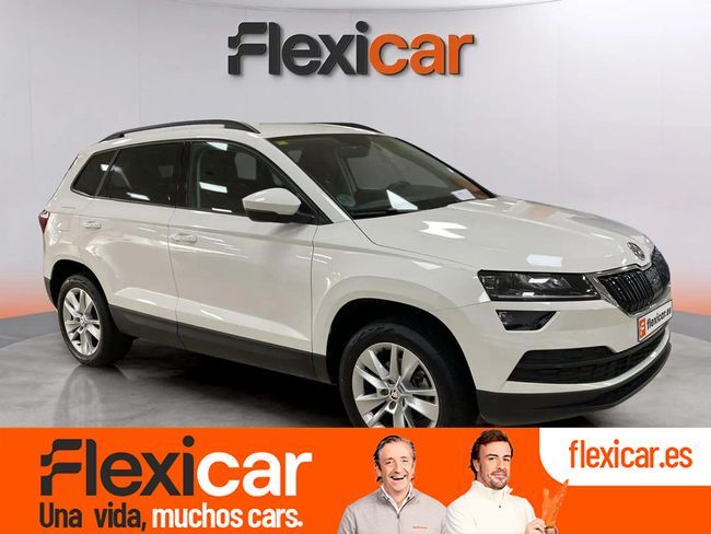 SKODA Karoq (1.5 TSI 110kW (150CV) ACT 125 Aniv) en Castellón