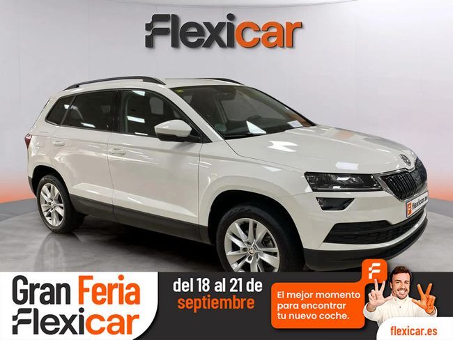 SKODA Karoq (1.5 TSI 110kW (150CV) ACT 125 Aniv) en Castellón
