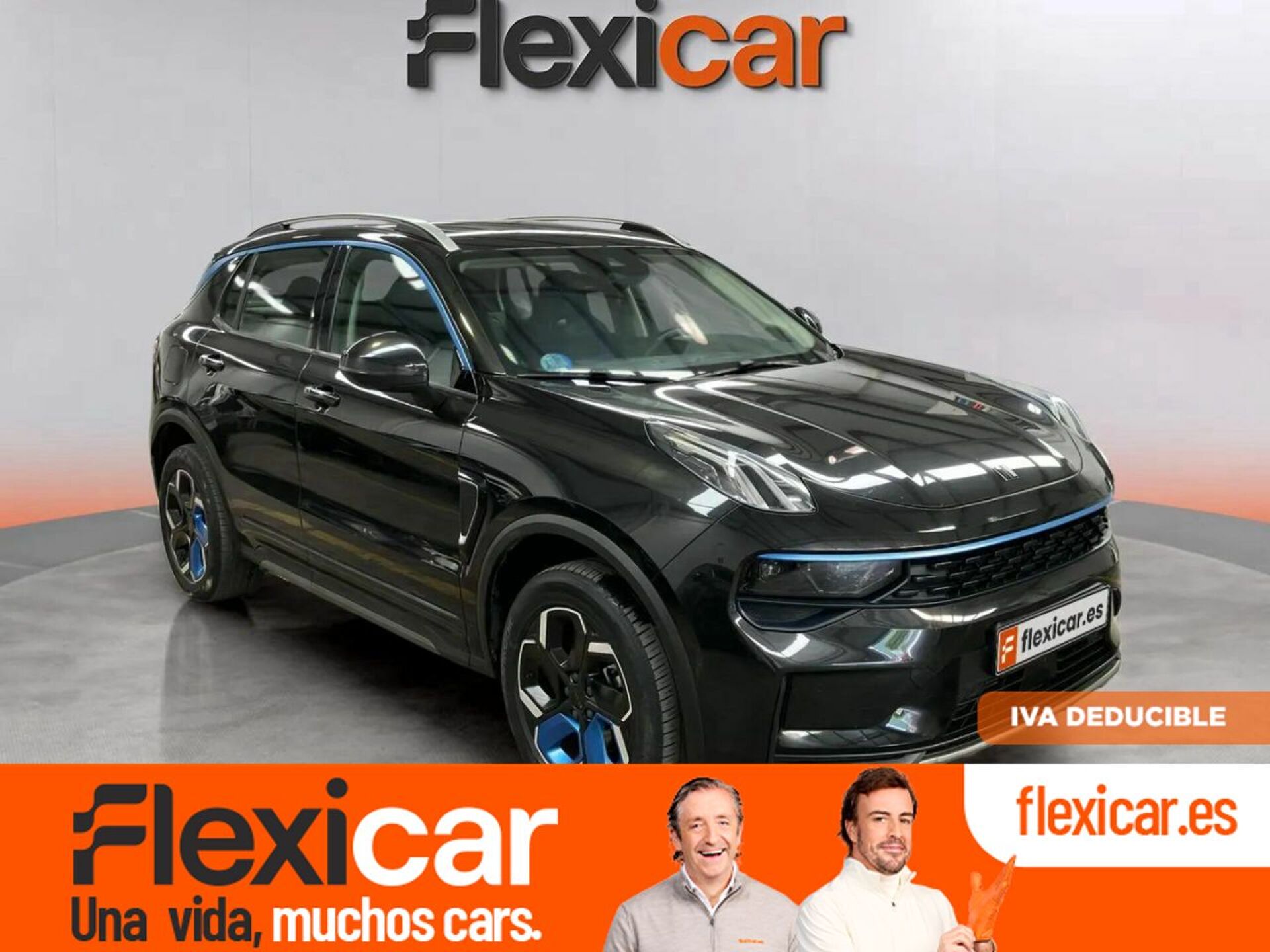 Imagen de LYNK & CO 01