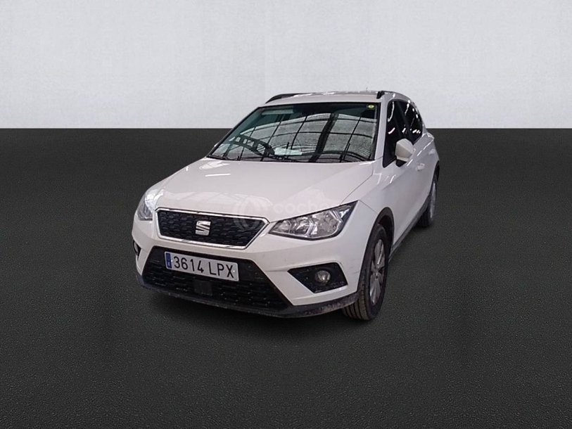 Foto del SEAT Arona 1.6TDI CR S&S Style 95