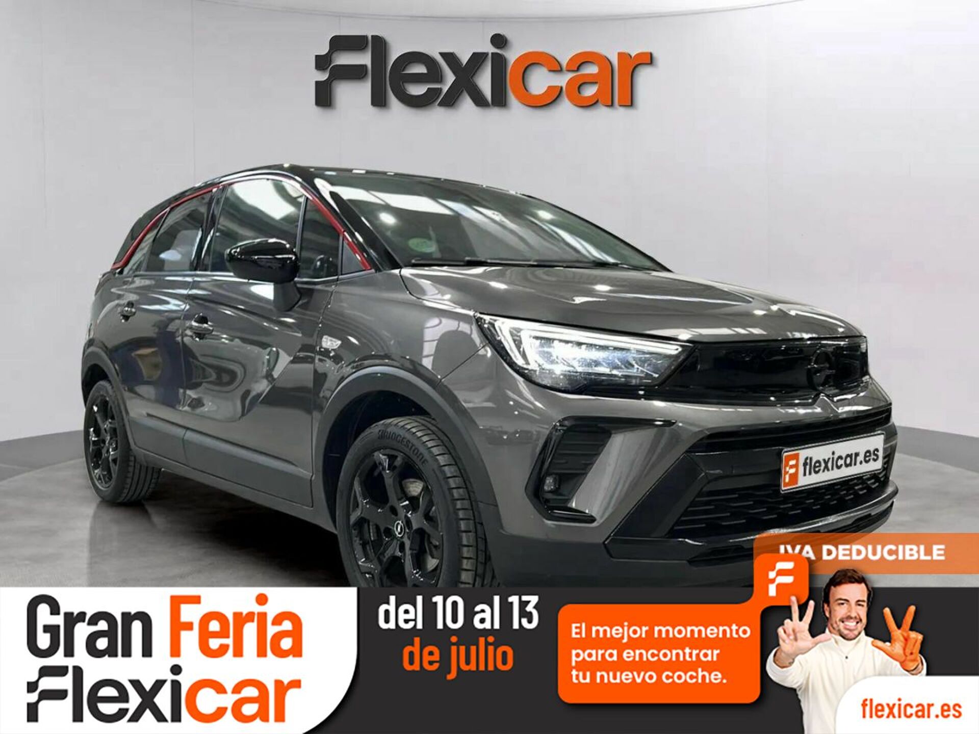 Imagen de OPEL Crossland