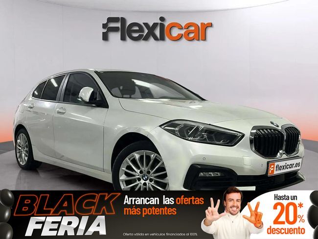 BMW Serie 1 (118i) en Sevilla