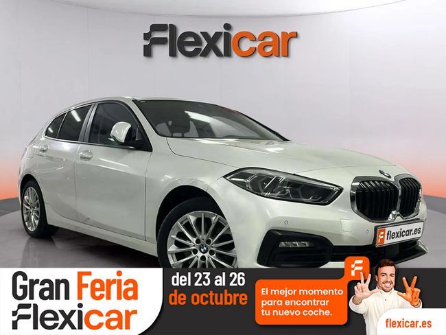 BMW Serie 1 (118i) en Sevilla