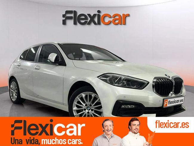BMW Serie 1 (118i) en Sevilla