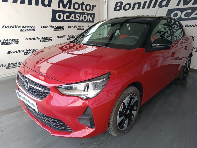 Foto del OPEL Corsa -e GS