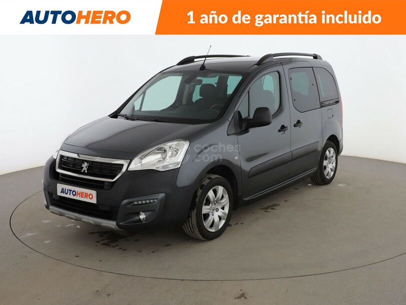 Foto del PEUGEOT Partner Tepee 1.2 PureTech Outdoor 110