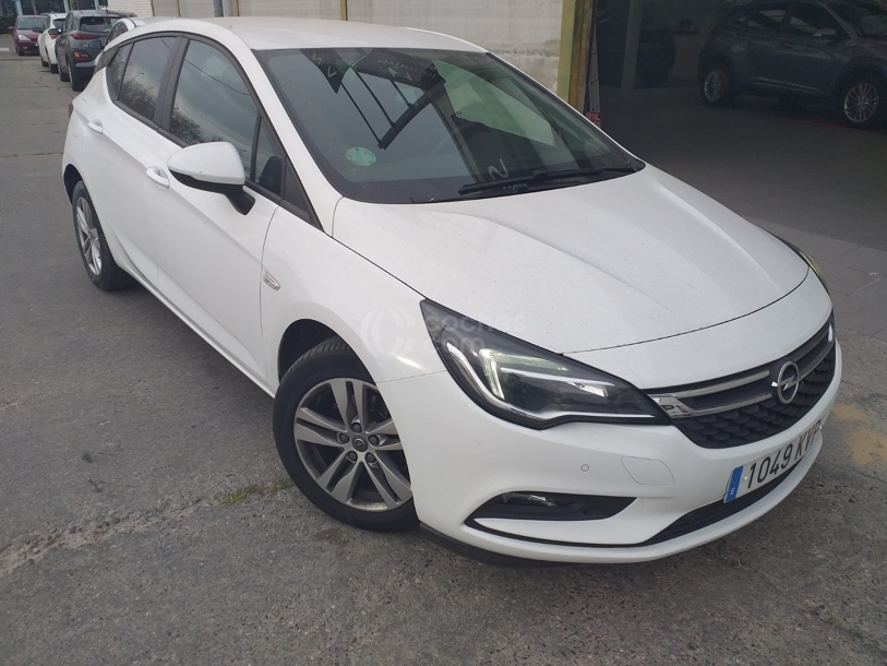 Foto del OPEL Astra 1.6CDTi S-S 120 Aniversario 110