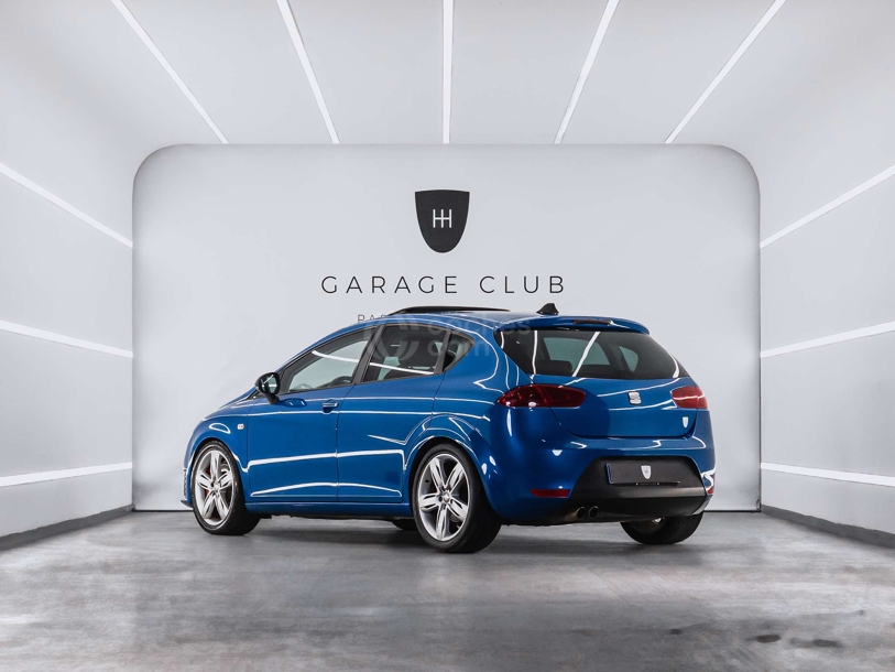 Foto del SEAT León 2.0 FR DSG