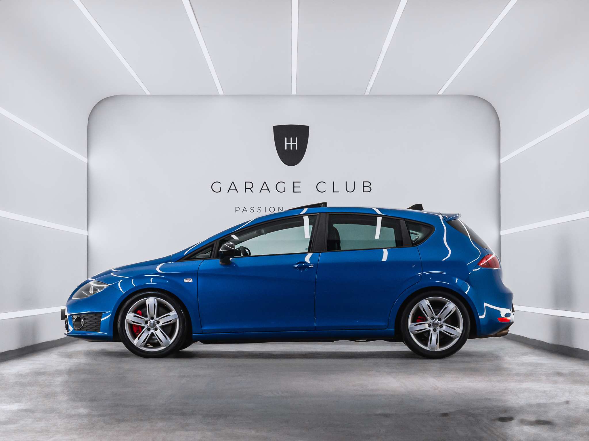 Foto del SEAT León 2.0 FR DSG