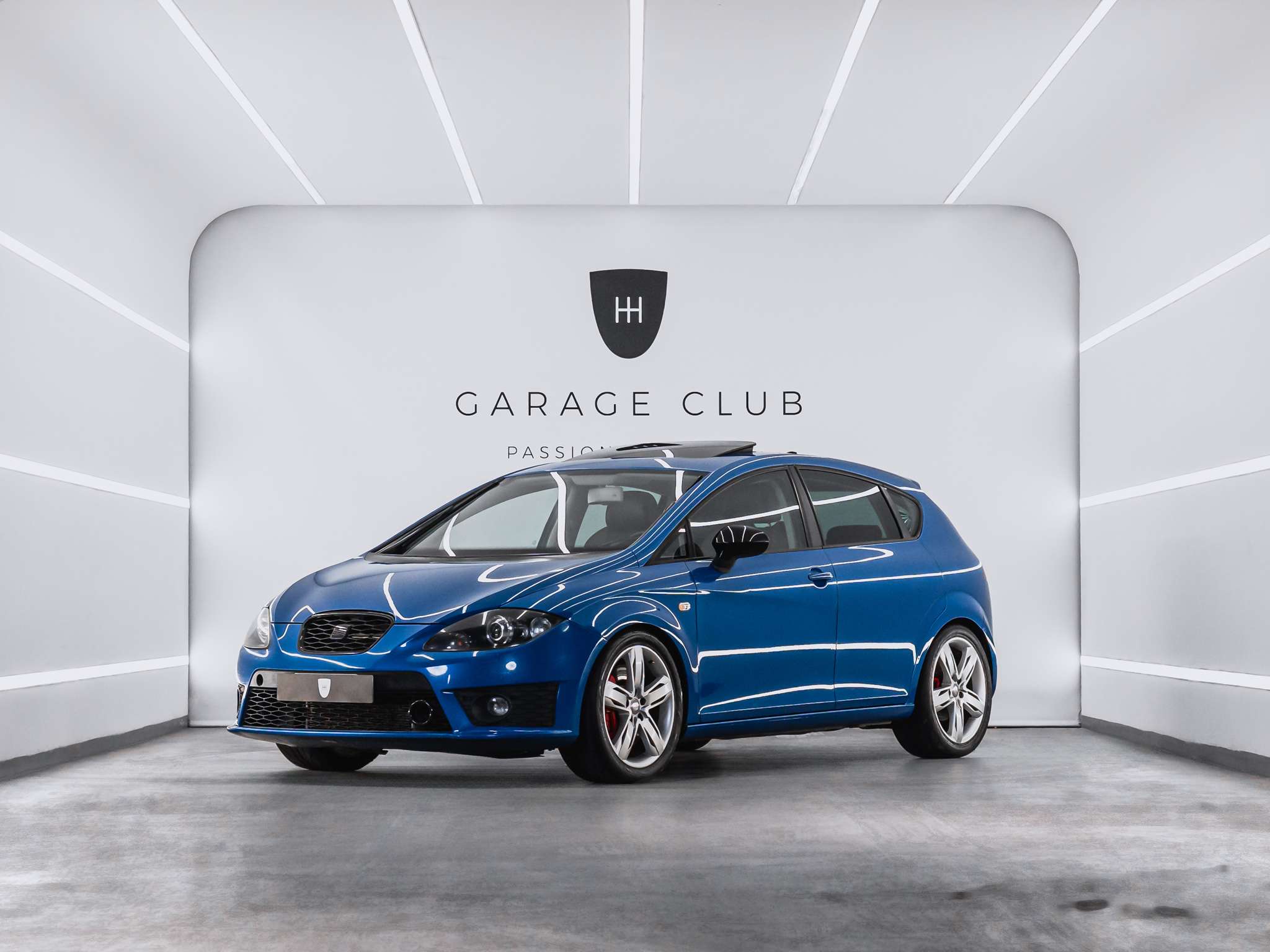 Foto del SEAT León 2.0 FR DSG