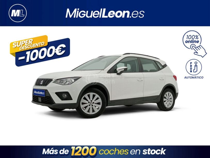 Foto del SEAT Arona 1.0 TSI Ecomotive S&S Style DSG7 115