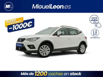 Imagen de SEAT Arona 1.0 TSI Ecomotive S&S Style DSG7 115