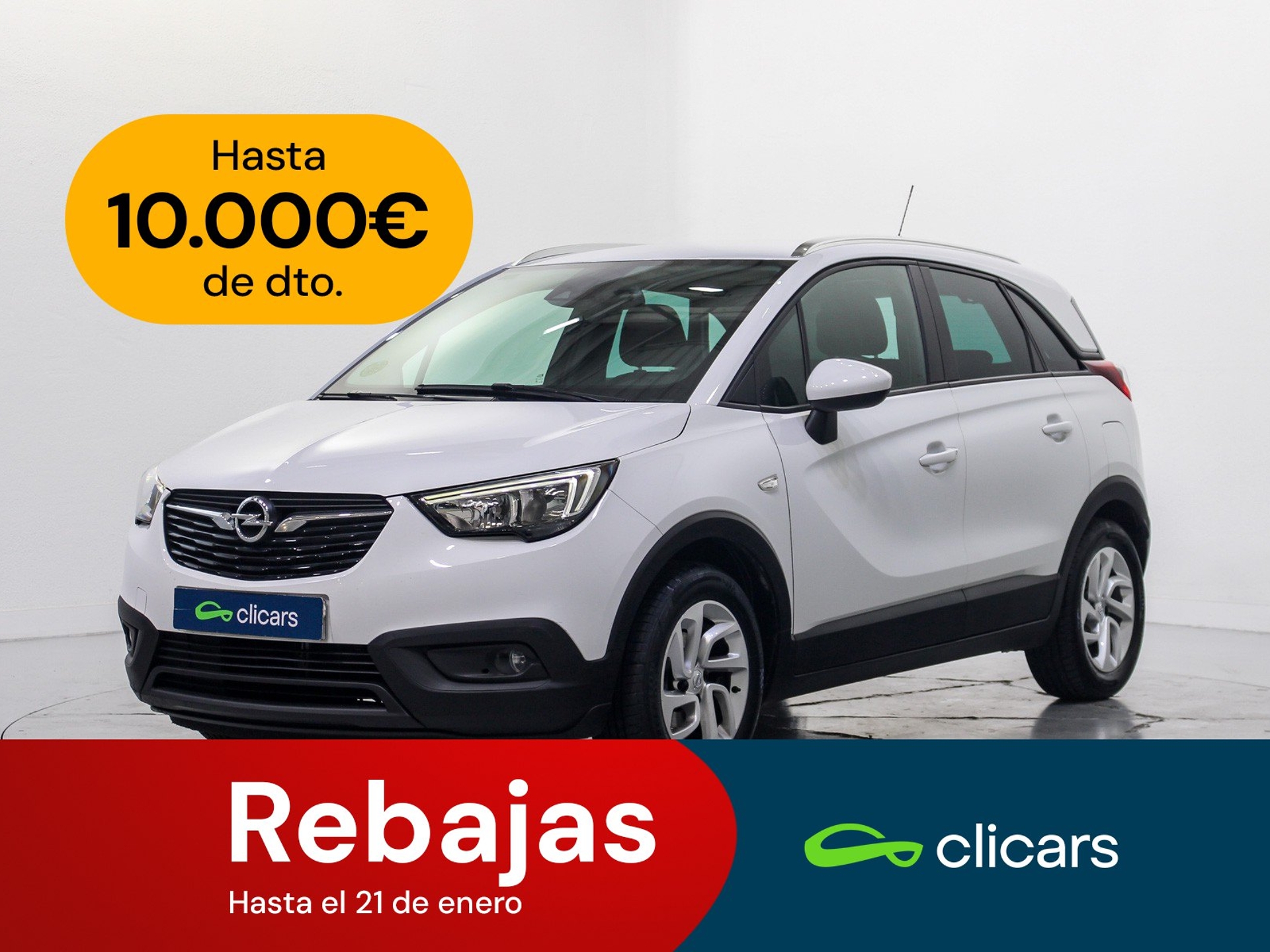 Imagen de OPEL Crossland