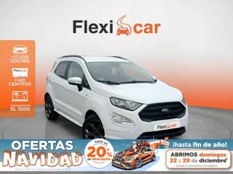 Imagen de FORD EcoSport 1.0 EcoBoost ST Line 140