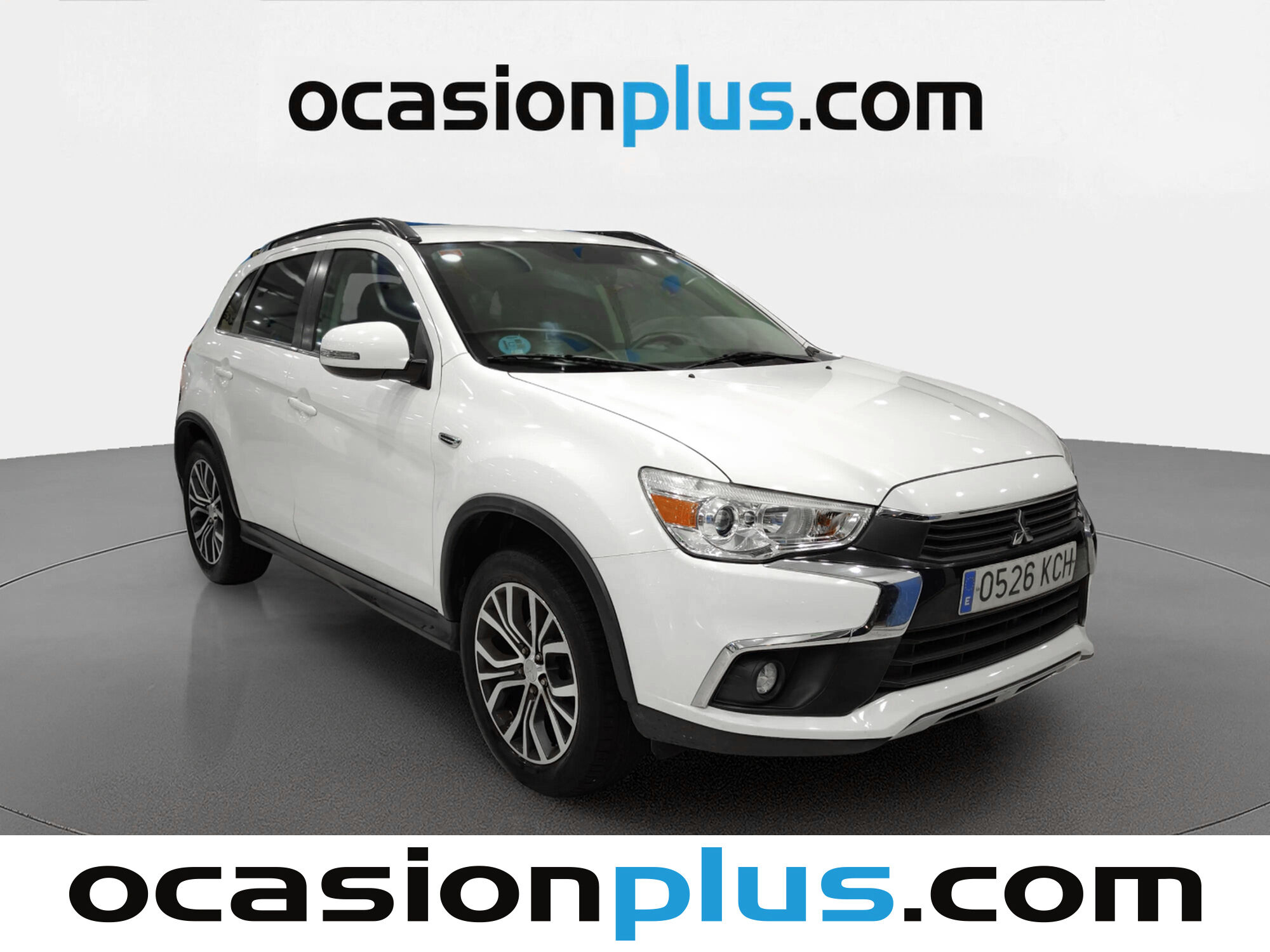 Foto del MITSUBISHI ASX 160 MPI Motion